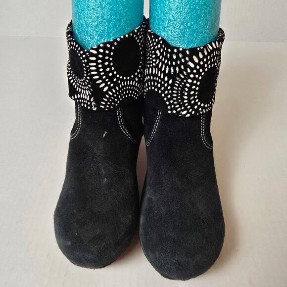 Sanita Danish Roll Top Wooden Clogs Booties Size 42 / 11.5 US - Picture 7 of 7